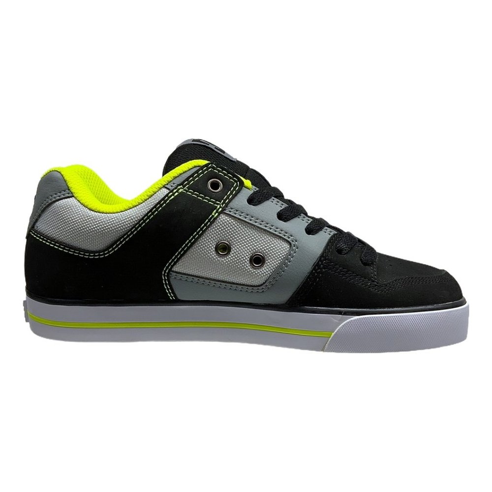 DC Shoes PURE Men's Athletic Skate Shoes - Picture 4 of 8